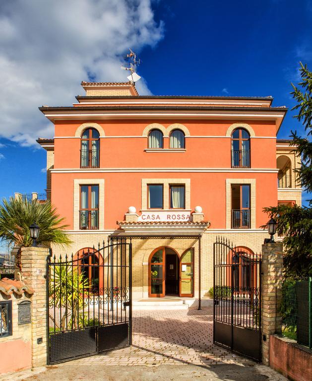 Ristorante Casa Rossa Alba Adriatica